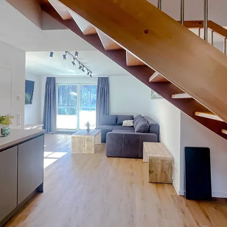 Smart Haus Smaragd 904 Appartamento