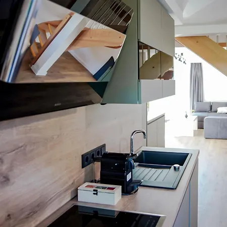 Appartamento Smart Haus Smaragd 904 *