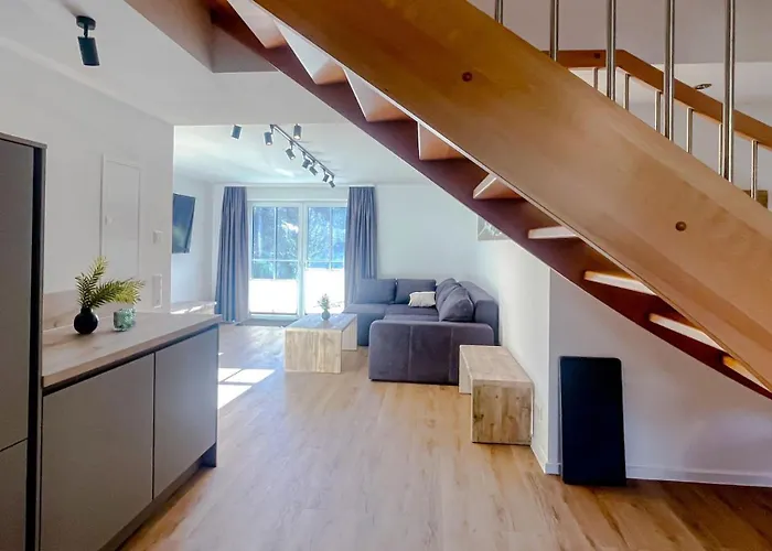 Smart Haus Smaragd 904 Apartment