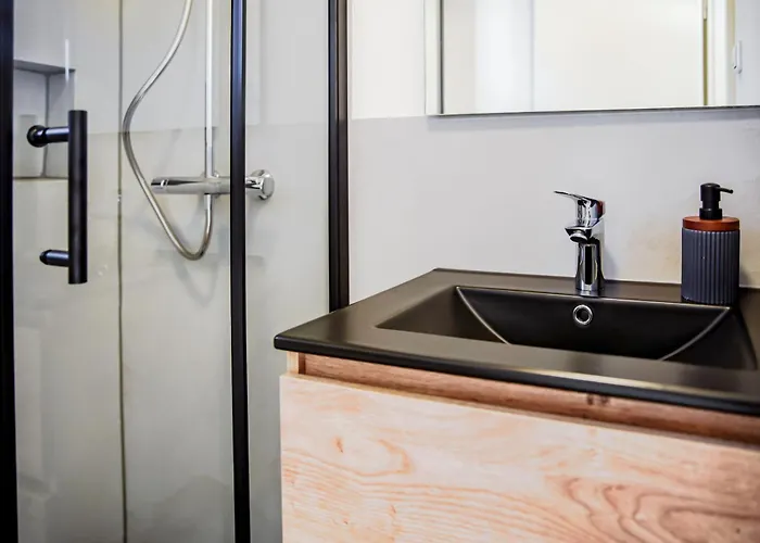 Apartment Smart Haus Smaragd 904