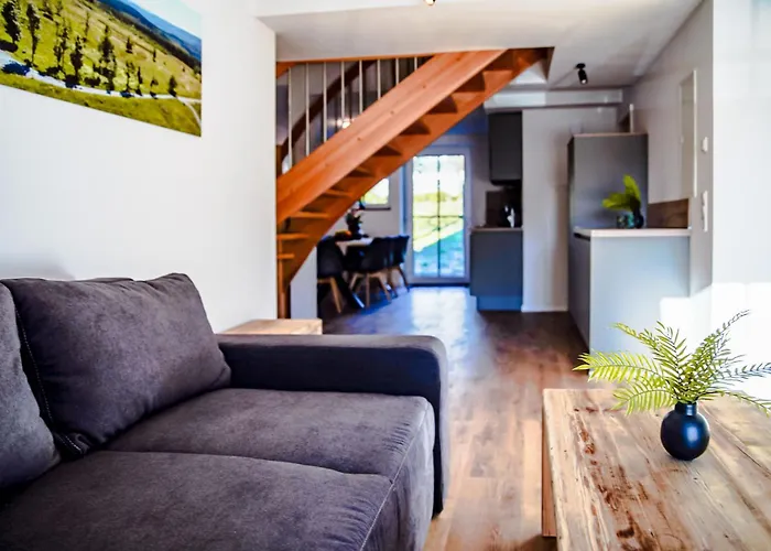 Apartment Smart Haus Smaragd 904 Winterberg