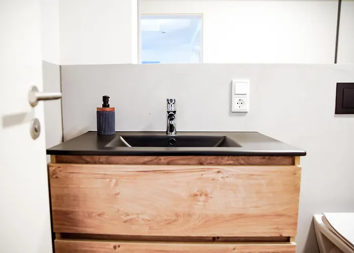 Smart Haus Smaragd 904 Apartamento