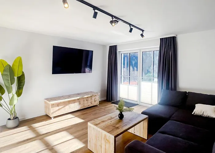 Smart Haus Smaragd 904 Apartamento