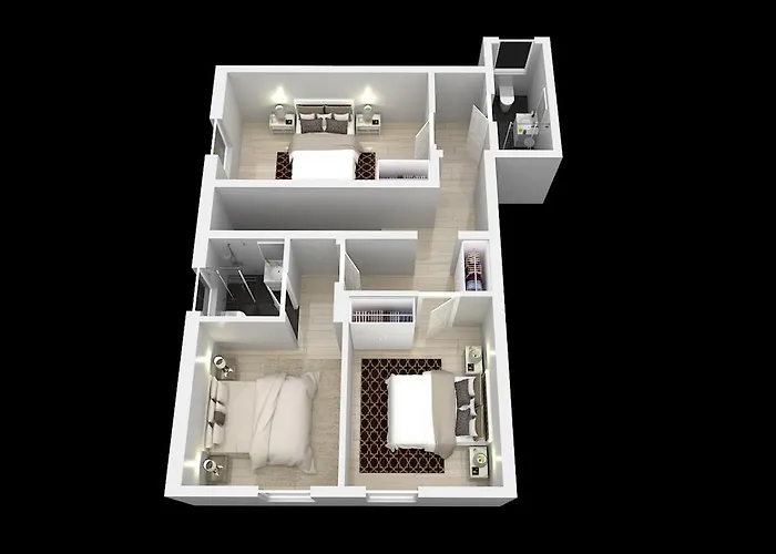 Smart Haus Smaragd 904 Apartment *