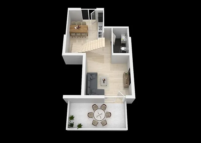 Smart Haus Smaragd 904 Apartment