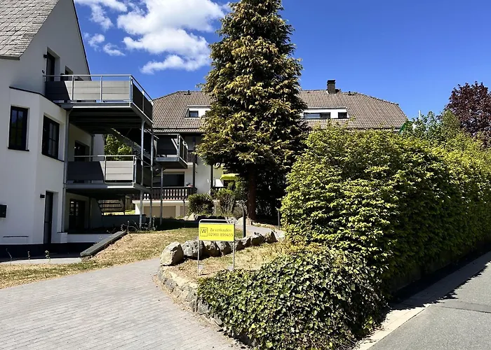 Smart Haus Smaragd 904 Apartamento Winterberg