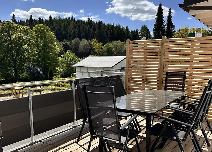 Apartamento Smart Haus Smaragd 904 *