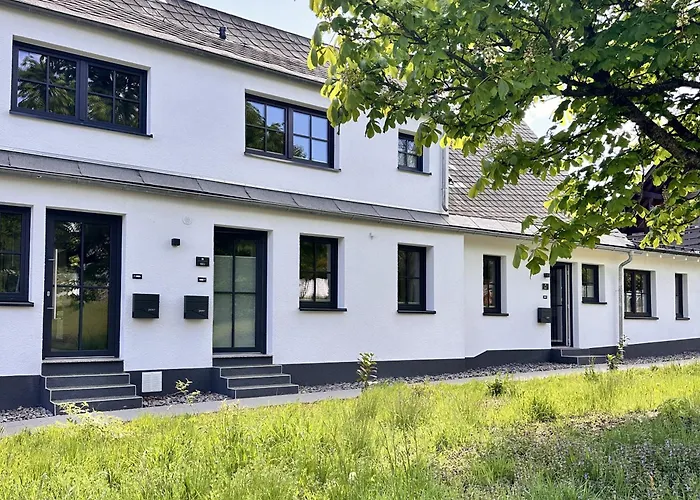 Apartamento Smart Haus Smaragd 904