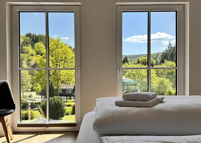 Smart Haus Smaragd 904 Apartment