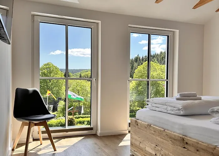 Apartamento Smart Haus Smaragd 904 *